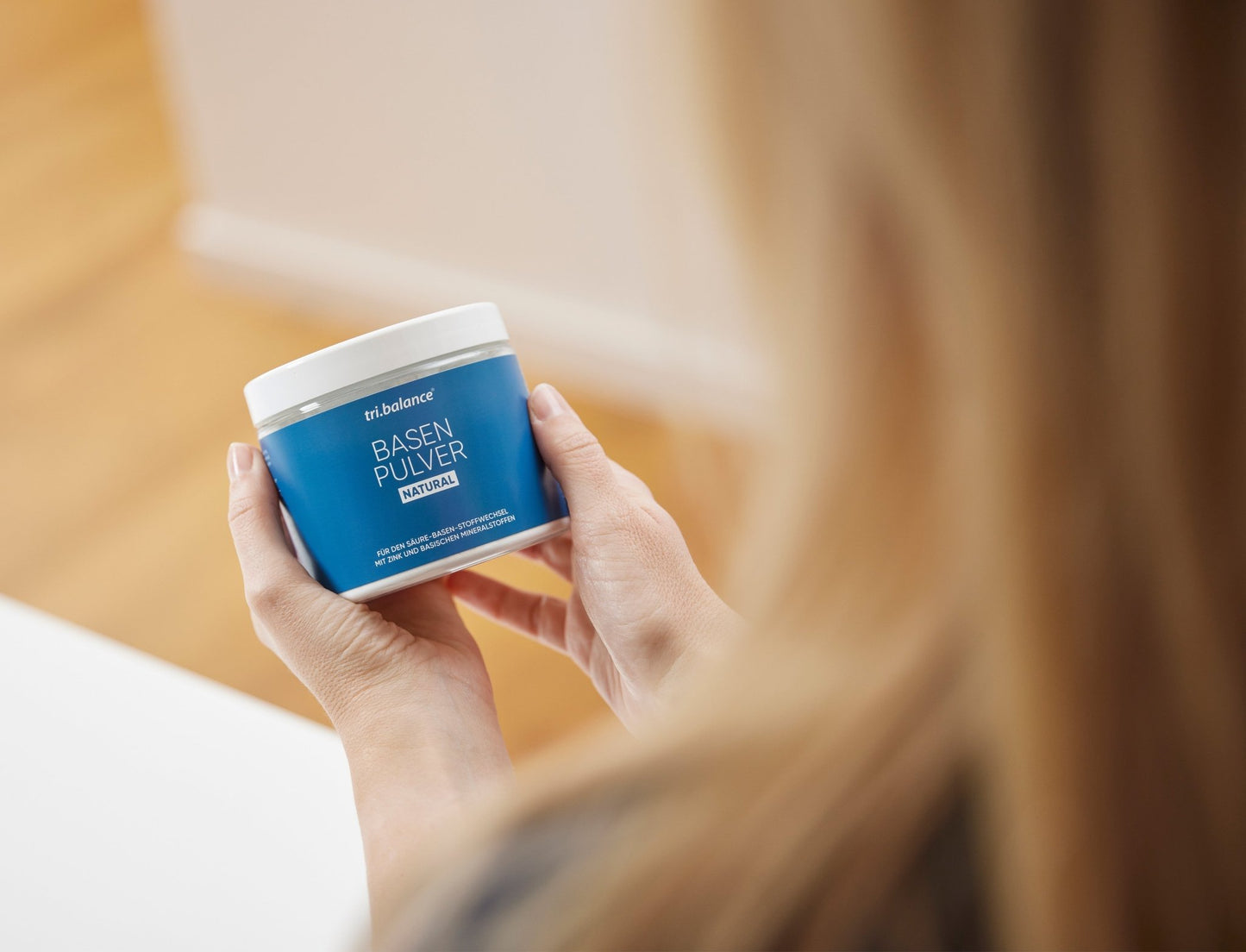 Basenpulver NATURAL - AXON