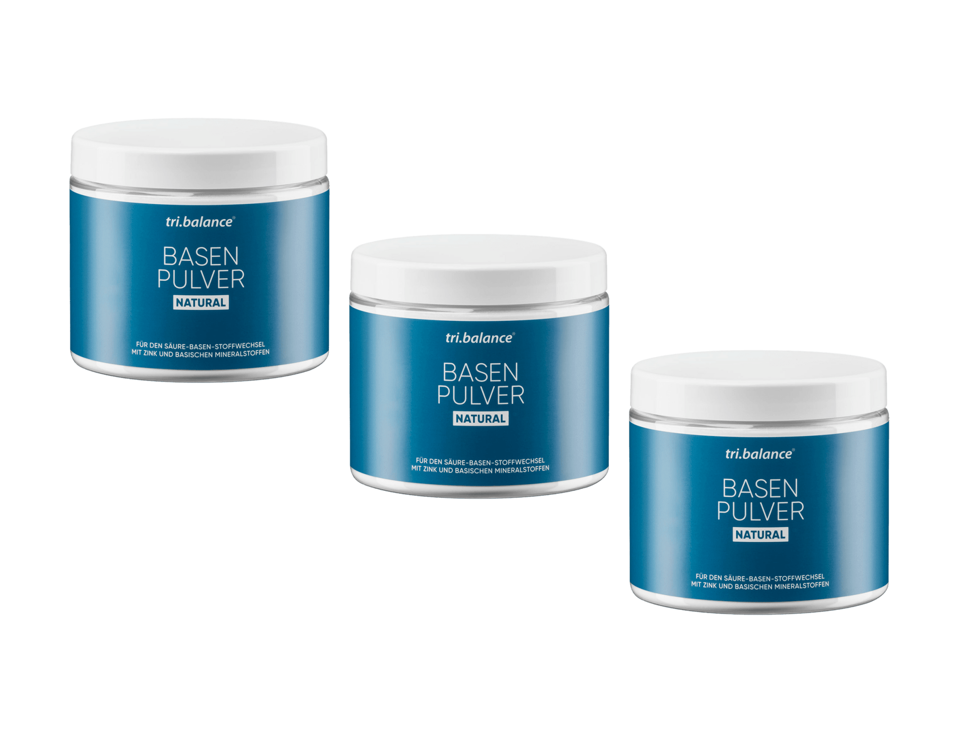 Basenpulver NATURAL - AXON