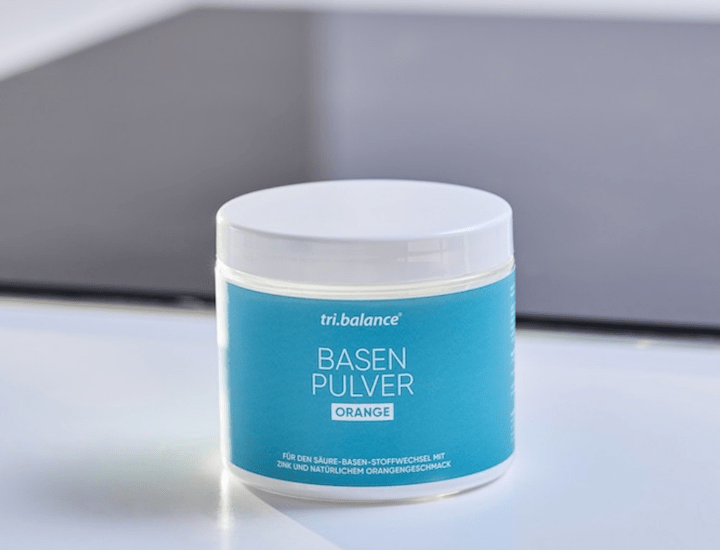 Basenpulver ORANGE - AXON