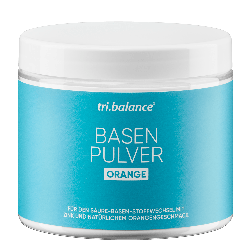 Basenpulver ORANGE - AXON