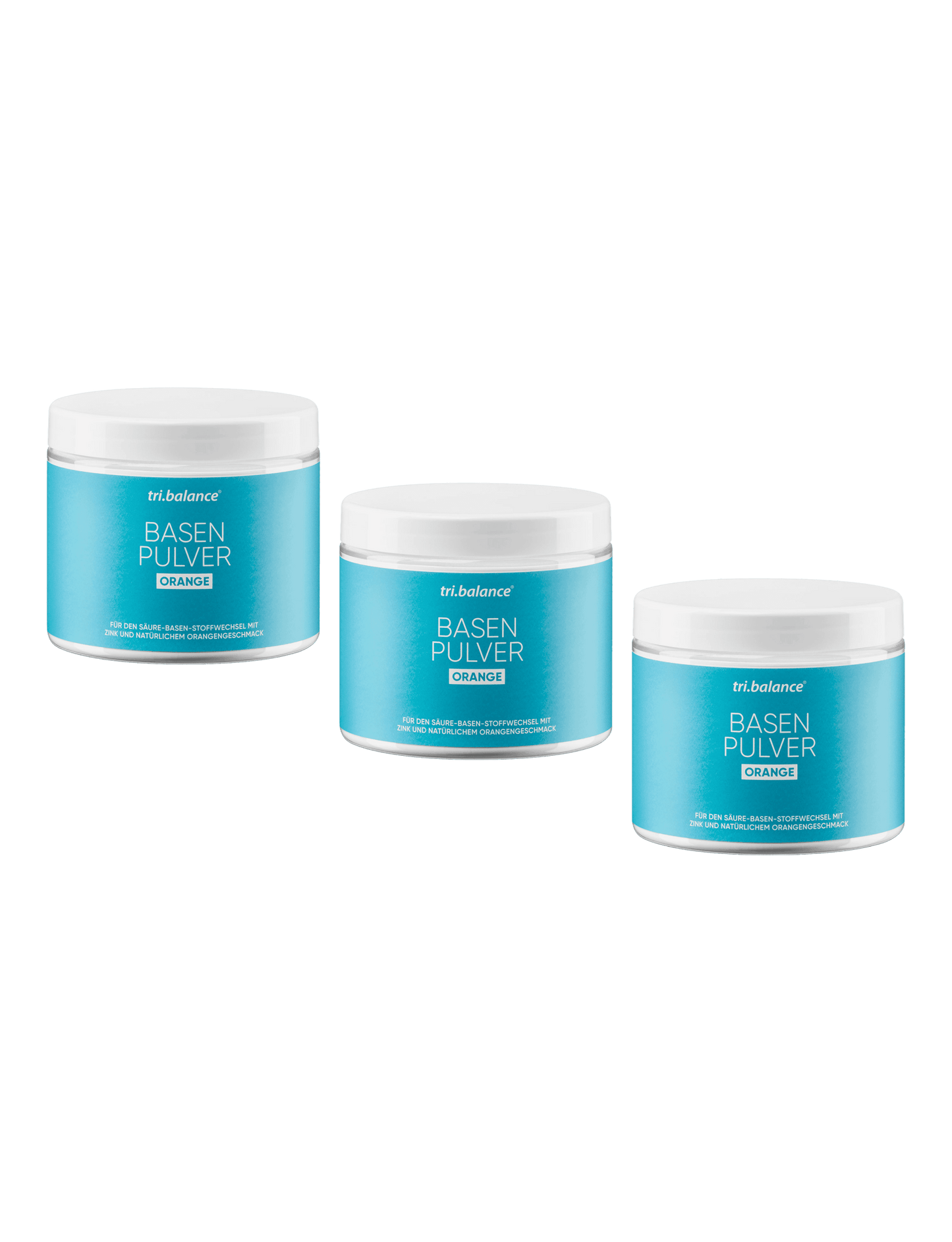 Basenpulver ORANGE - AXON