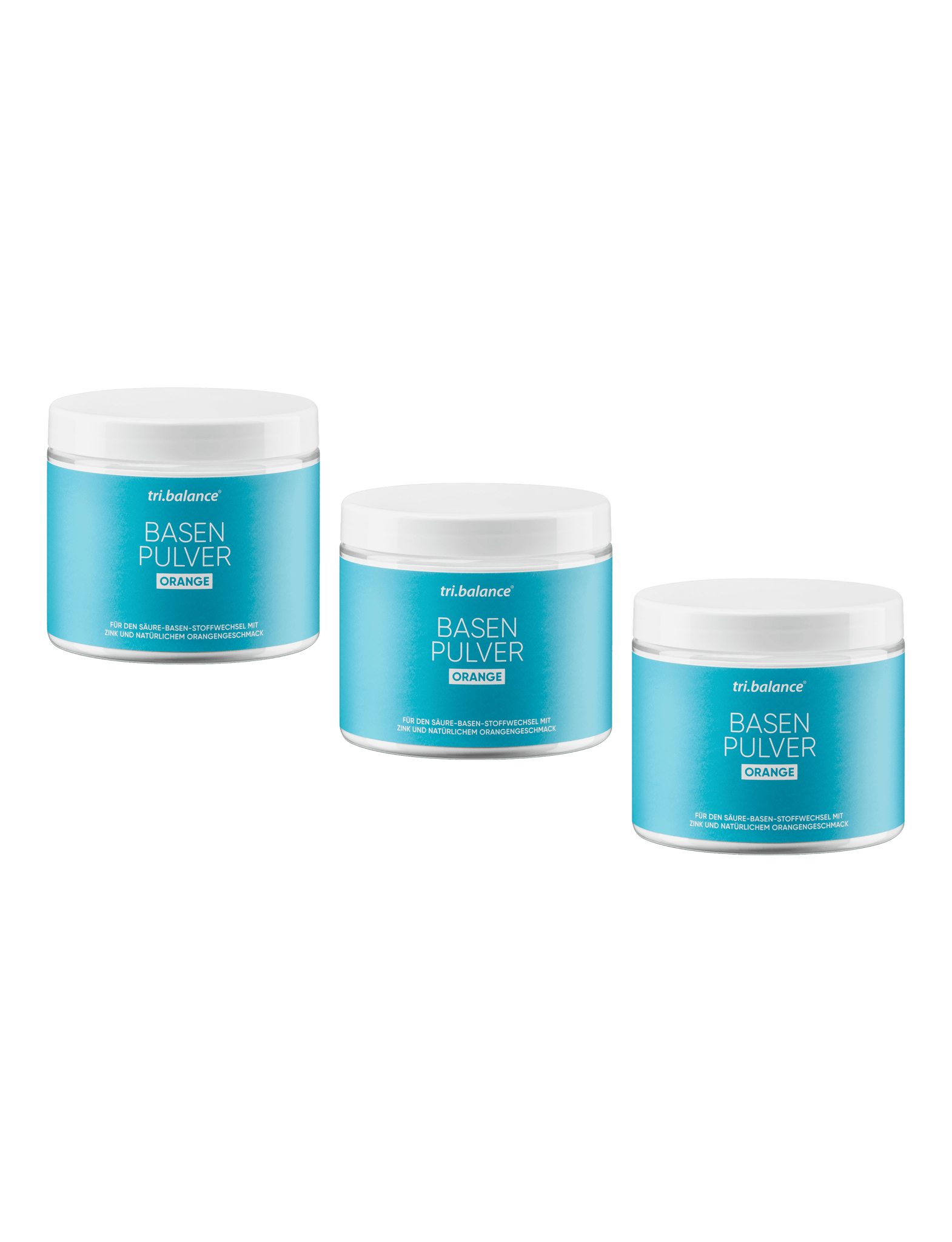 Basenpulver ORANGE - AXON
