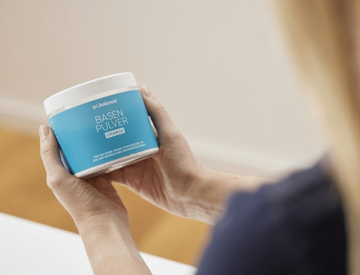 Basenpulver ORANGE - AXON