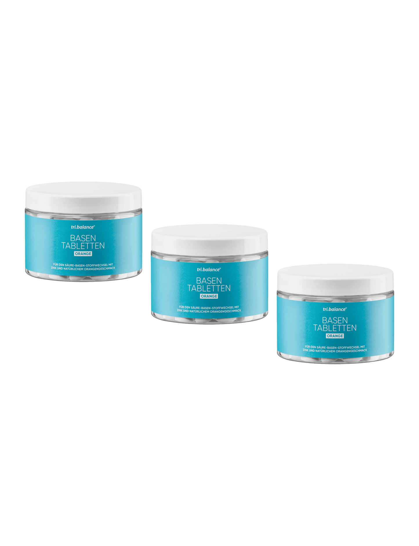 Basentabletten ORANGE - AXON