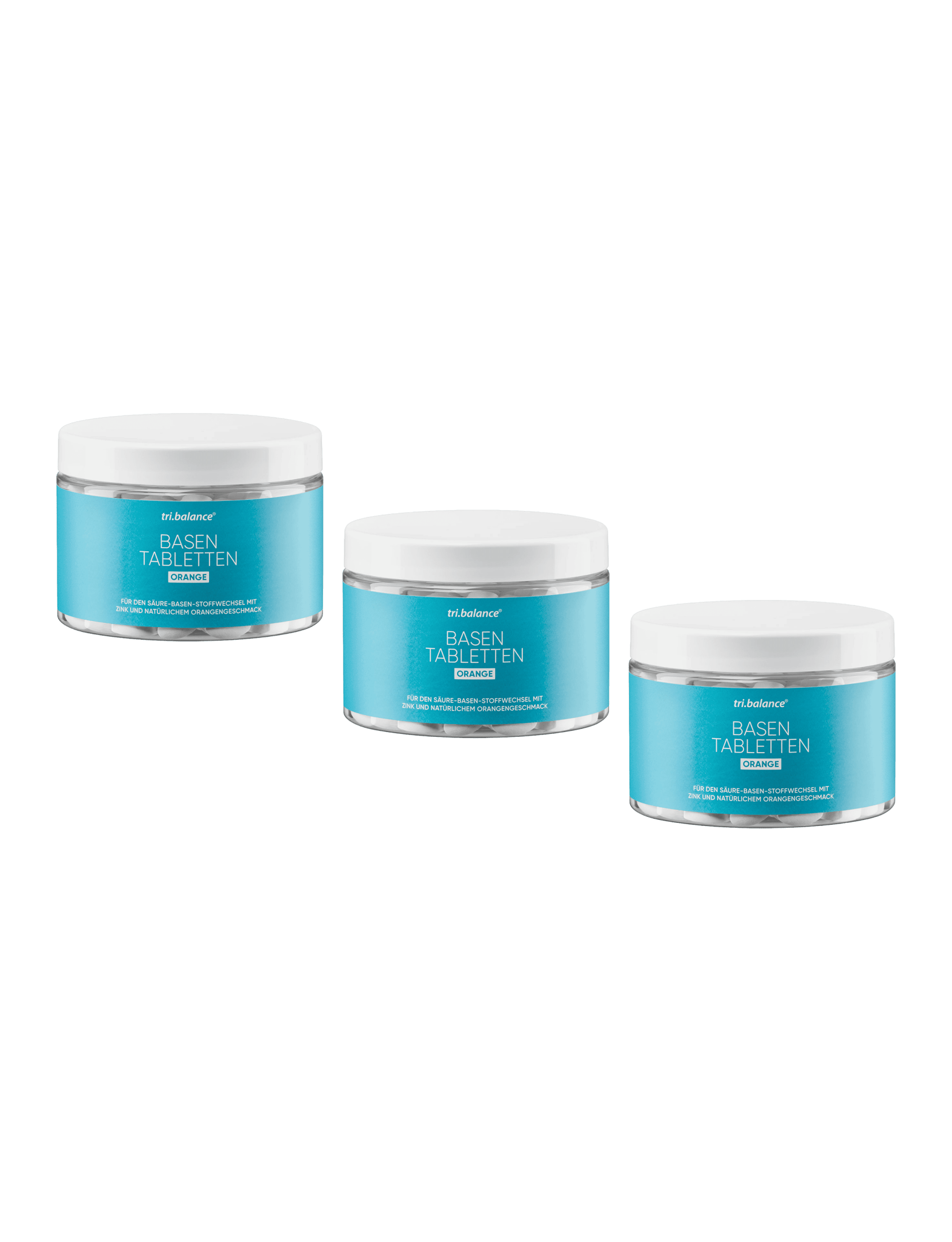 Basentabletten ORANGE - AXON