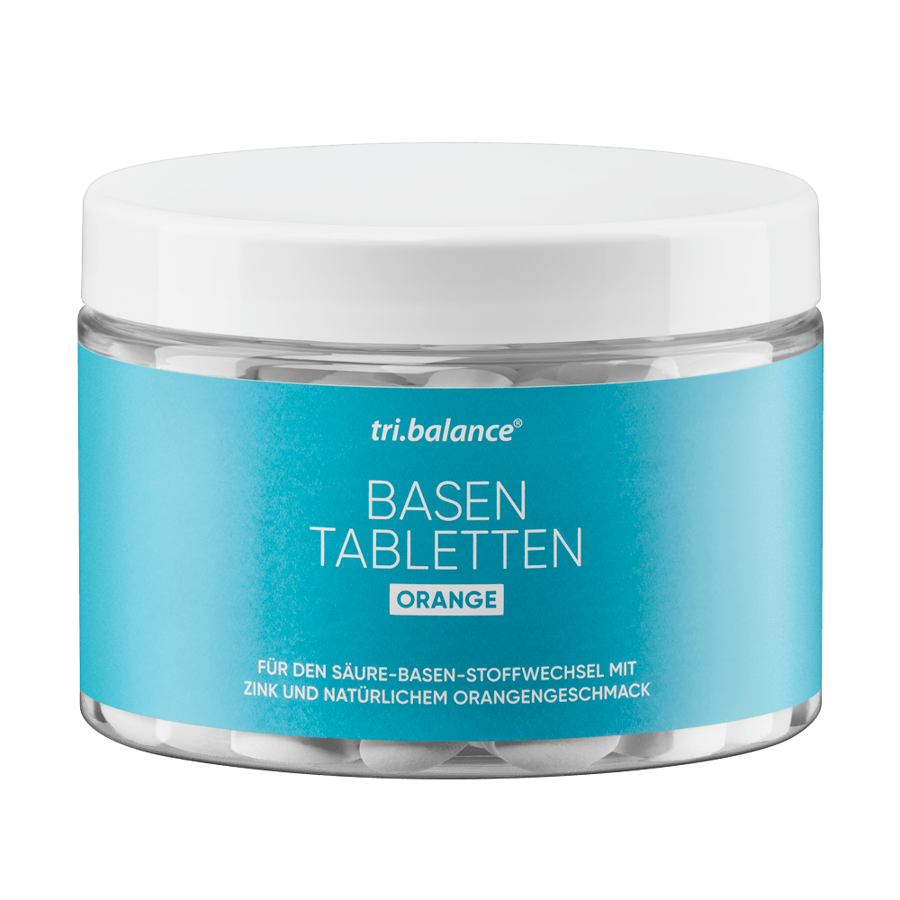 Basentabletten ORANGE - AXON