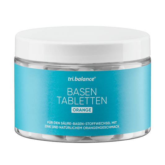 Basentabletten ORANGE - AXON