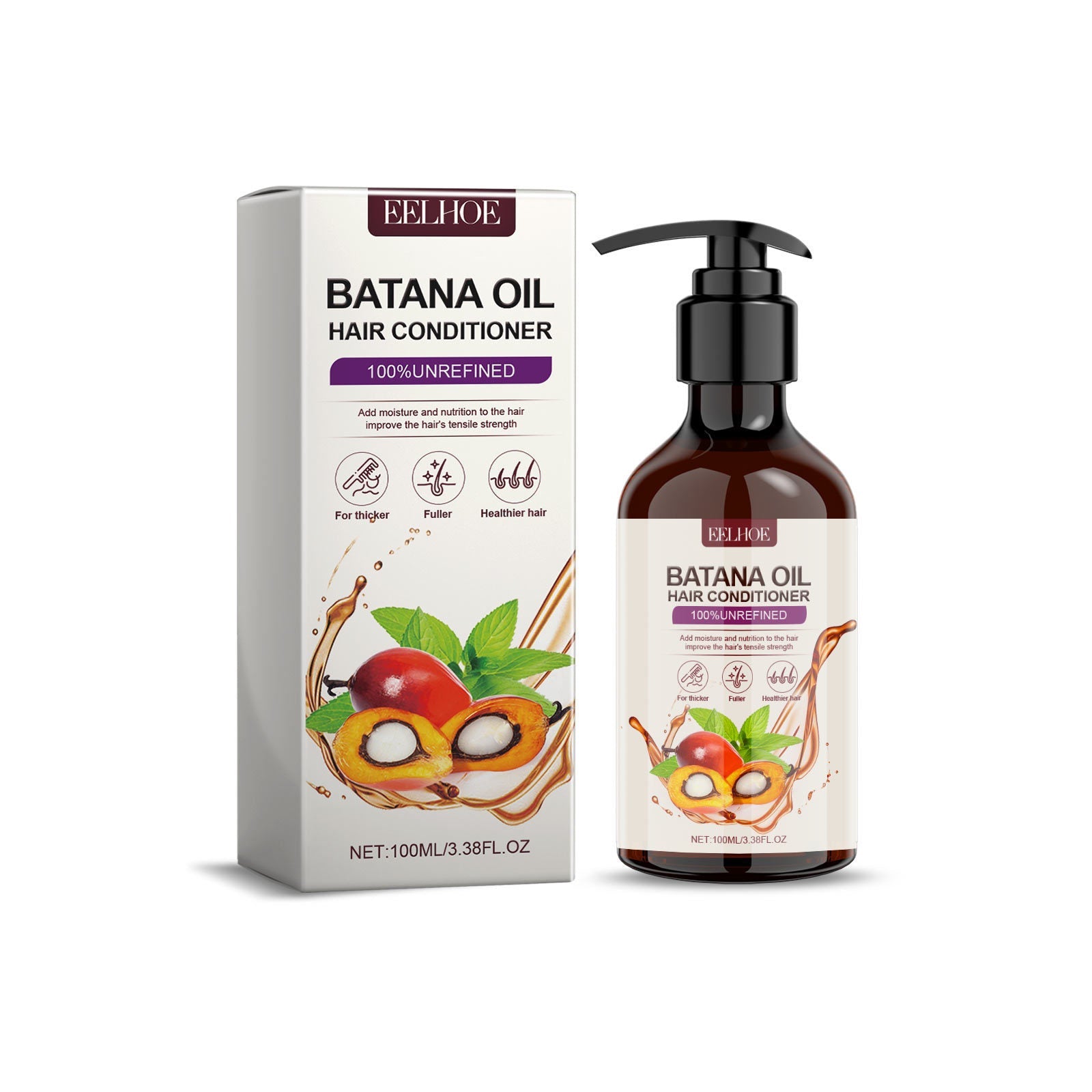Batana Oil Abundance Hair Care Set Repair - AXON