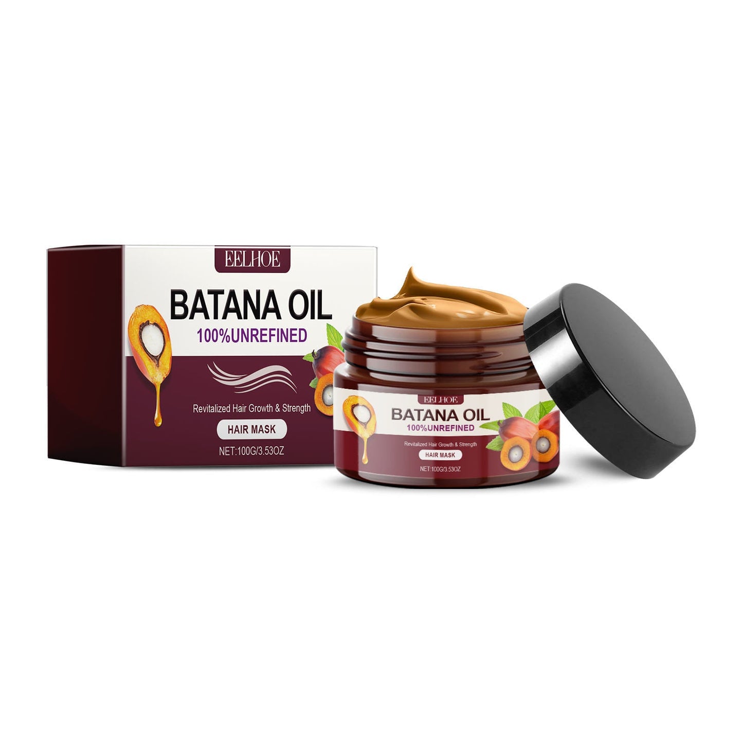 Batana Oil Abundance Hair Care Set Repair - AXON