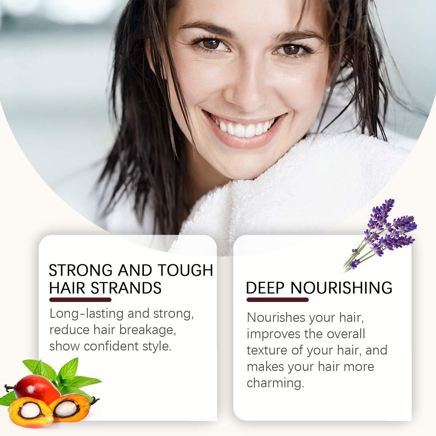 Batana Oil Abundance Hair Care Set Repair - AXON