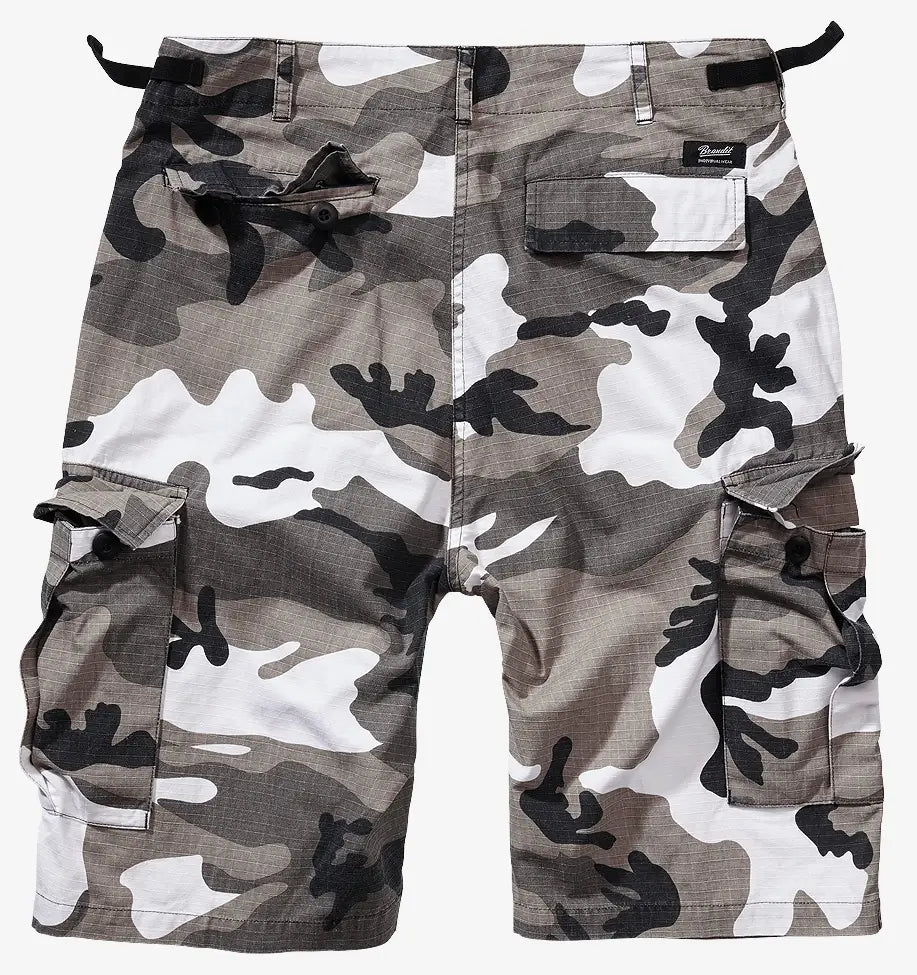 BDU Ripstop Cargo Shorts - AXON