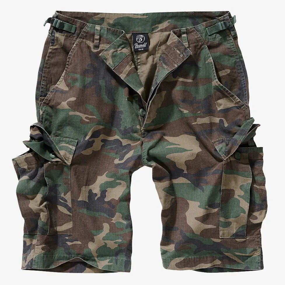 BDU Ripstop Cargo Shorts - AXON