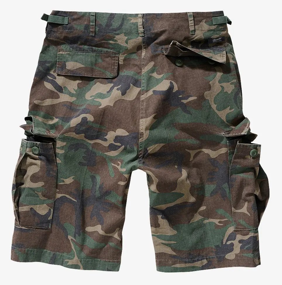 BDU Ripstop Cargo Shorts - AXON