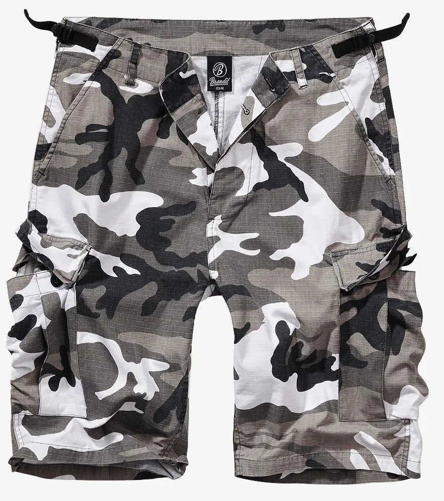 BDU Ripstop Cargo Shorts - AXON