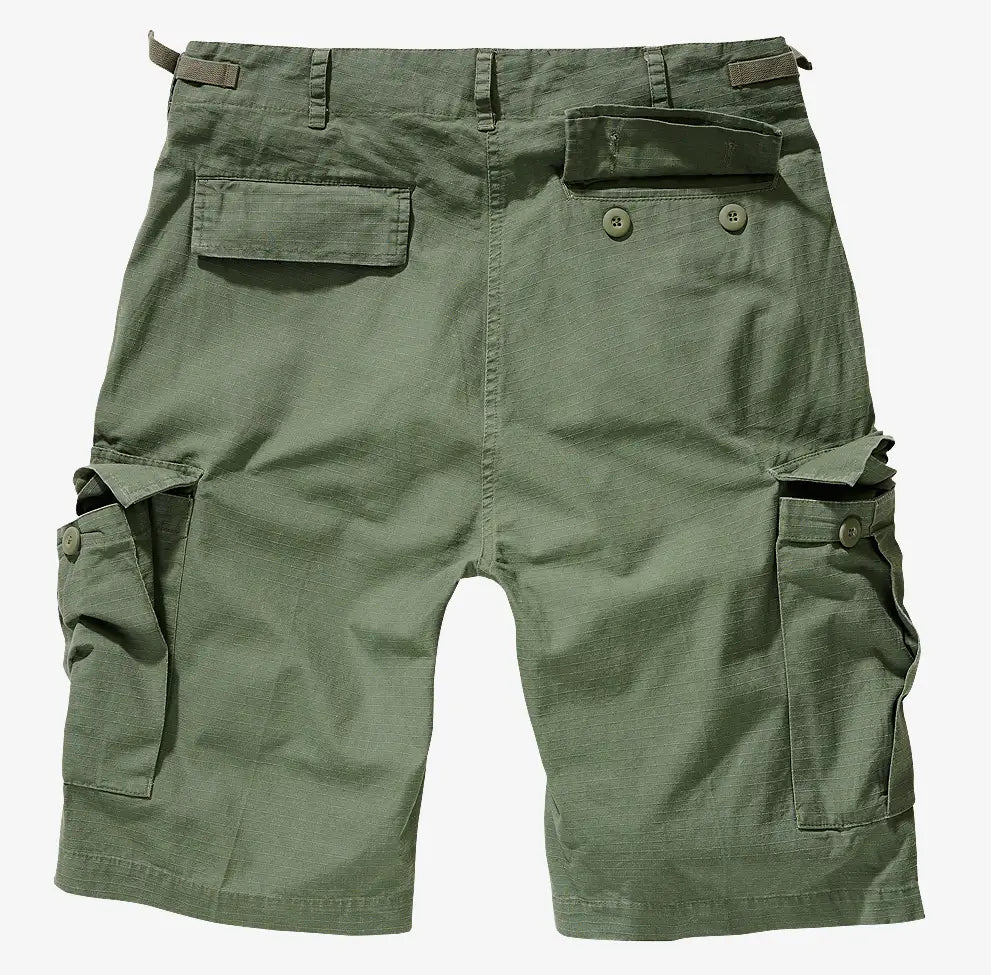BDU Ripstop Cargo Shorts - AXON