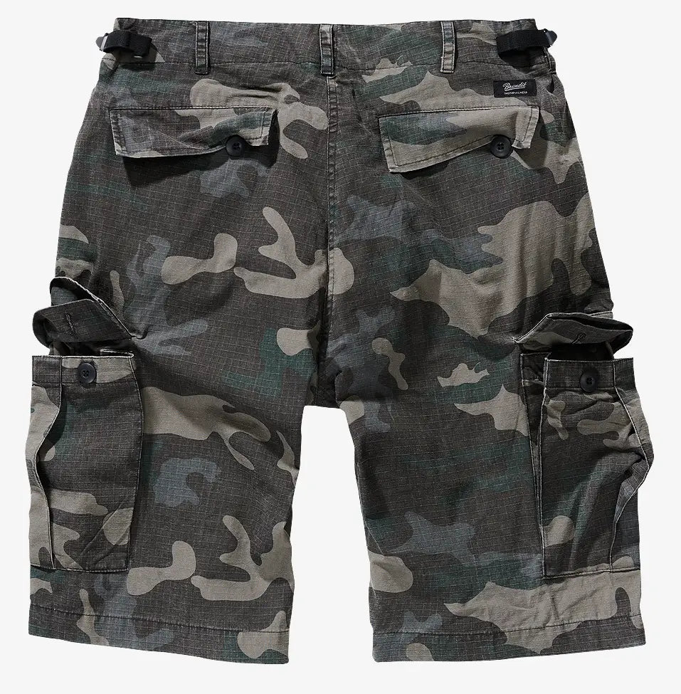 BDU Ripstop Cargo Shorts - AXON