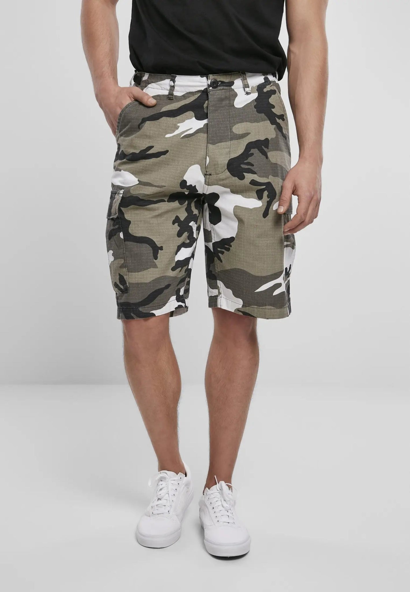 BDU Ripstop Cargo Shorts - AXON