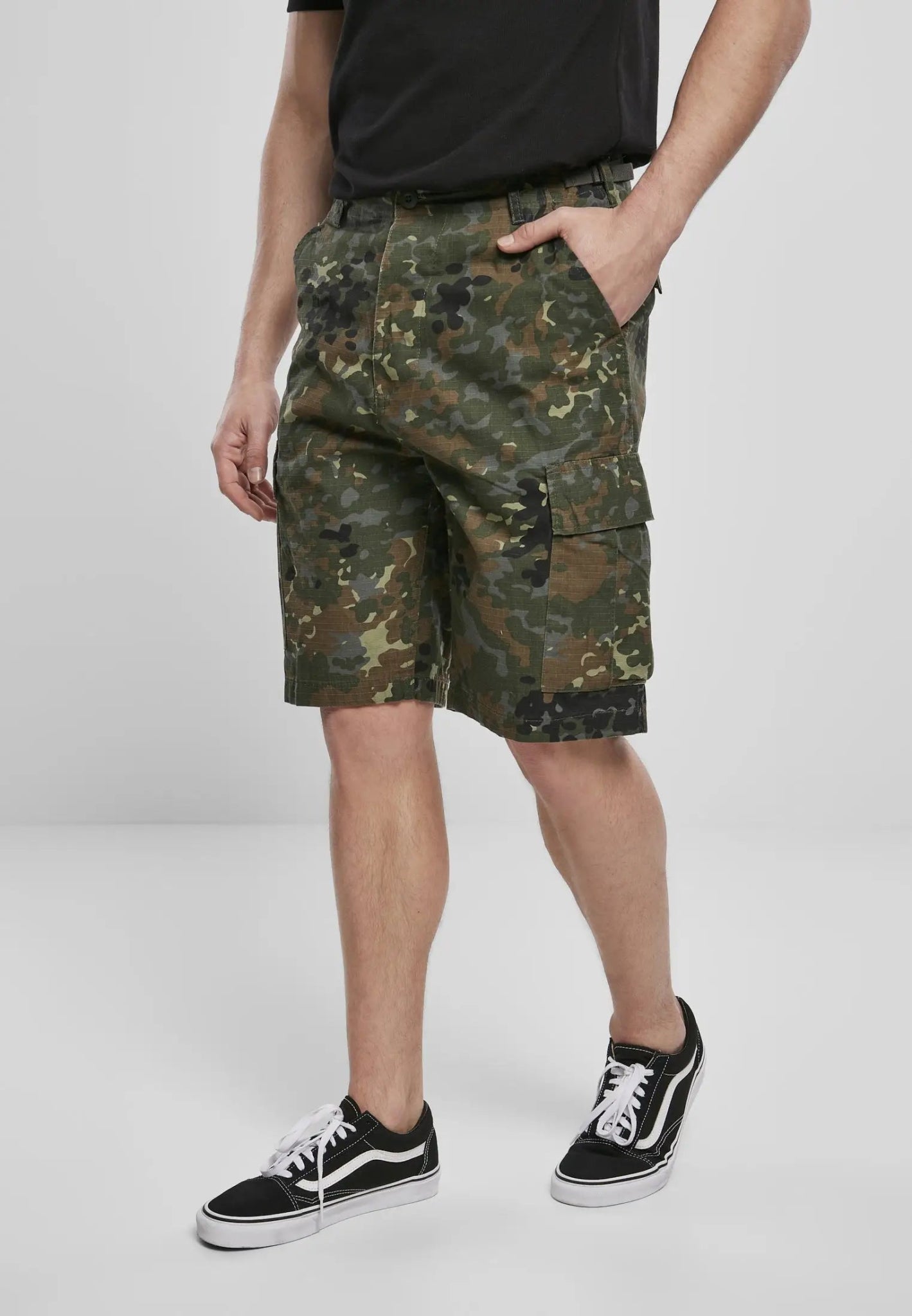 BDU Ripstop Cargo Shorts - AXON