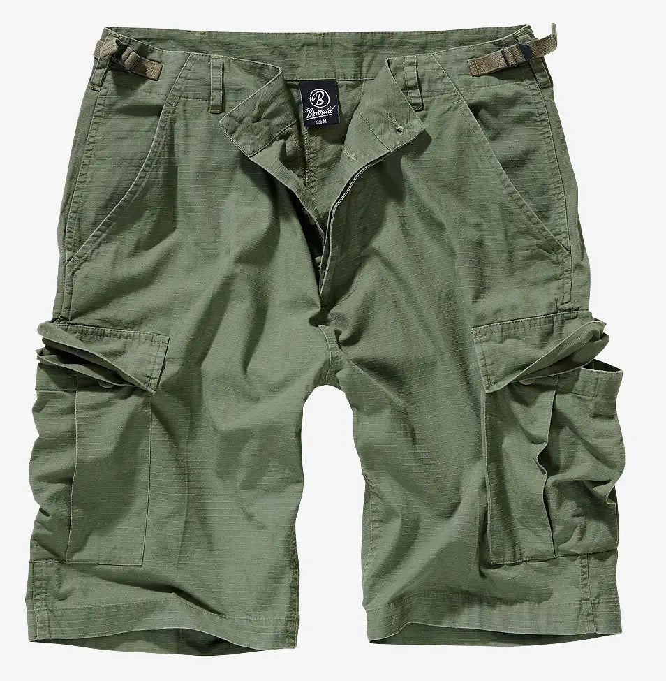BDU Ripstop Cargo Shorts - AXON