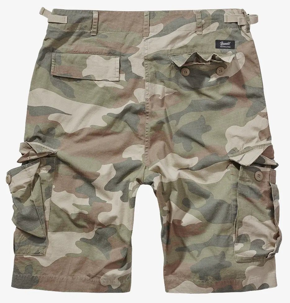 BDU Ripstop Cargo Shorts - AXON