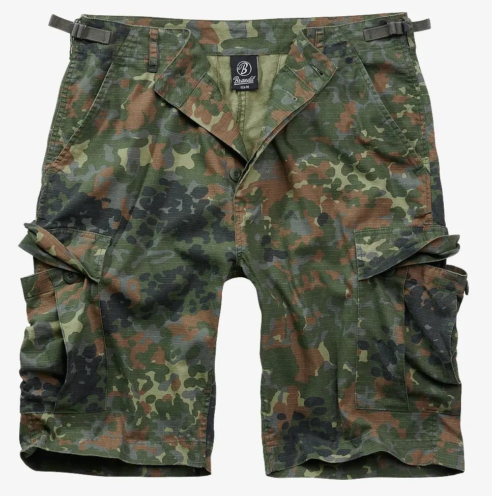 BDU Ripstop Cargo Shorts - AXON