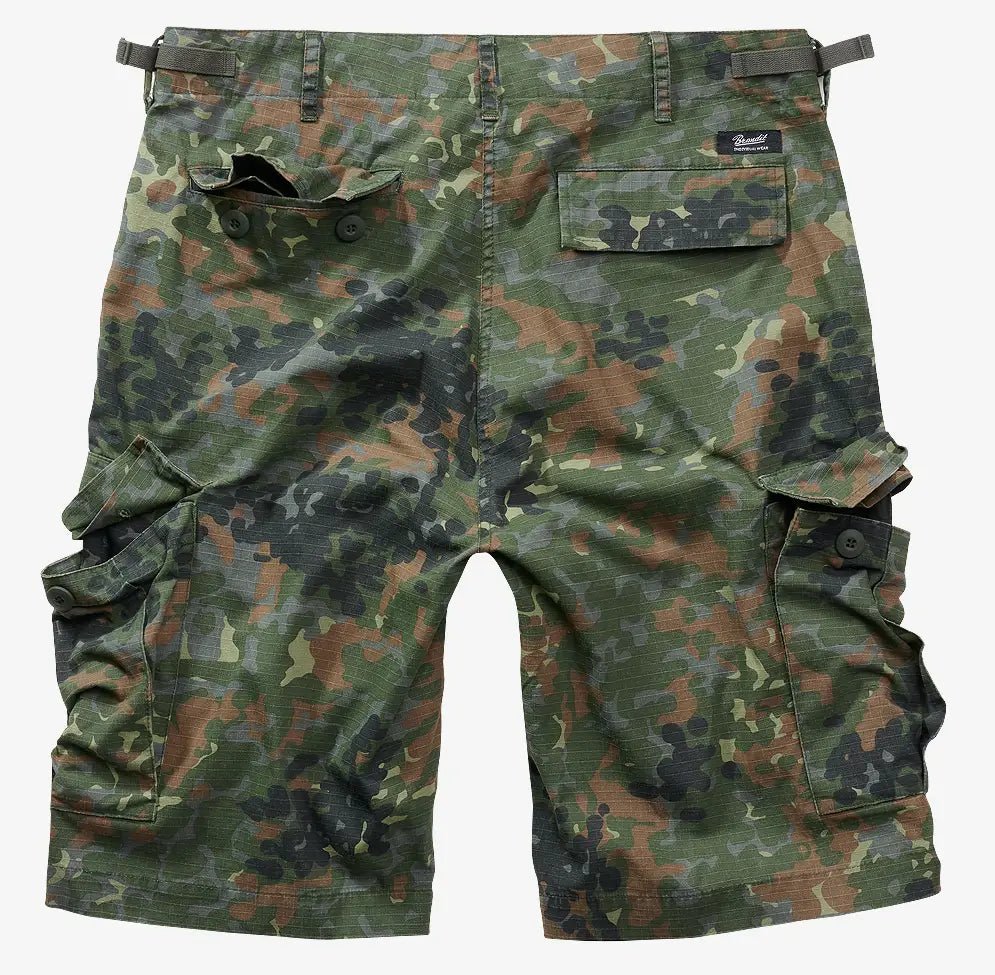 BDU Ripstop Cargo Shorts - AXON
