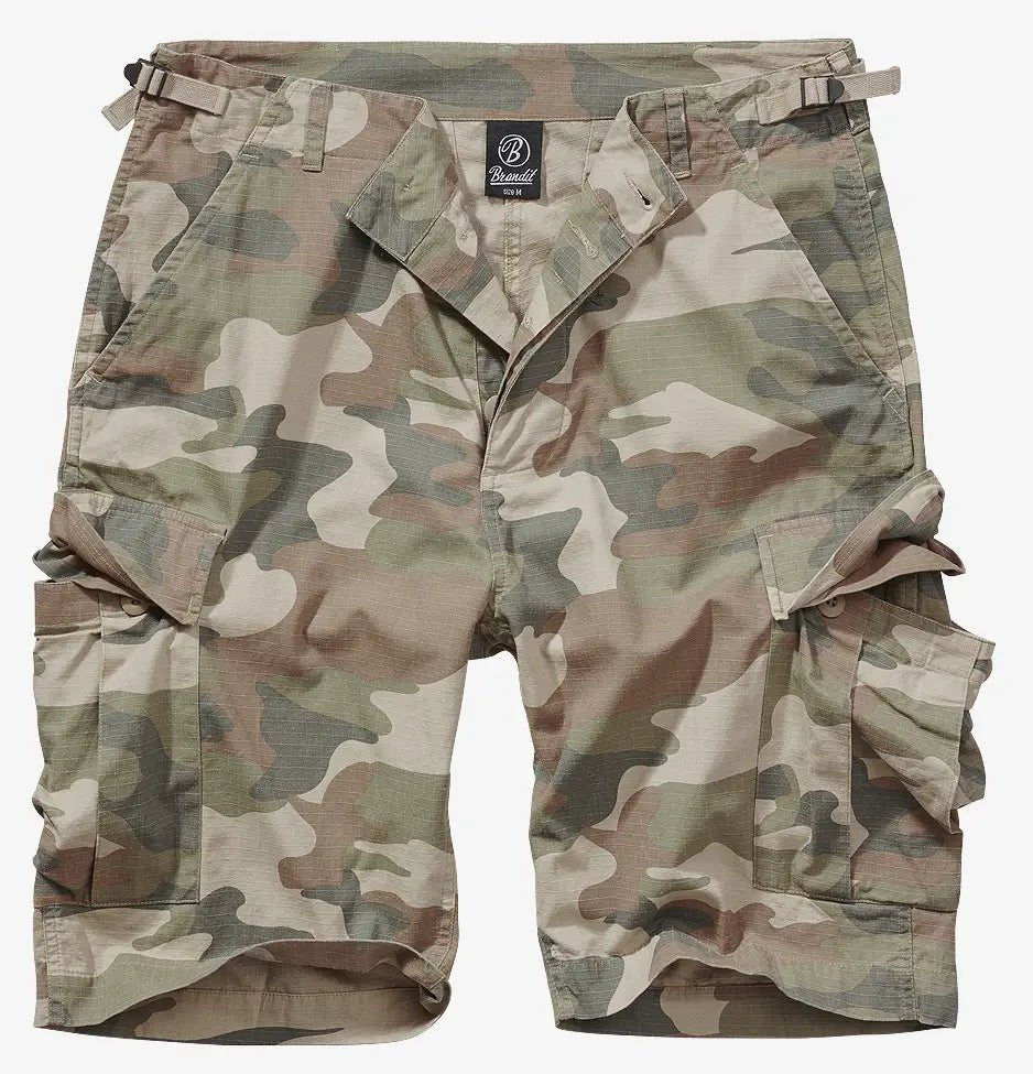 BDU Ripstop Cargo Shorts - AXON
