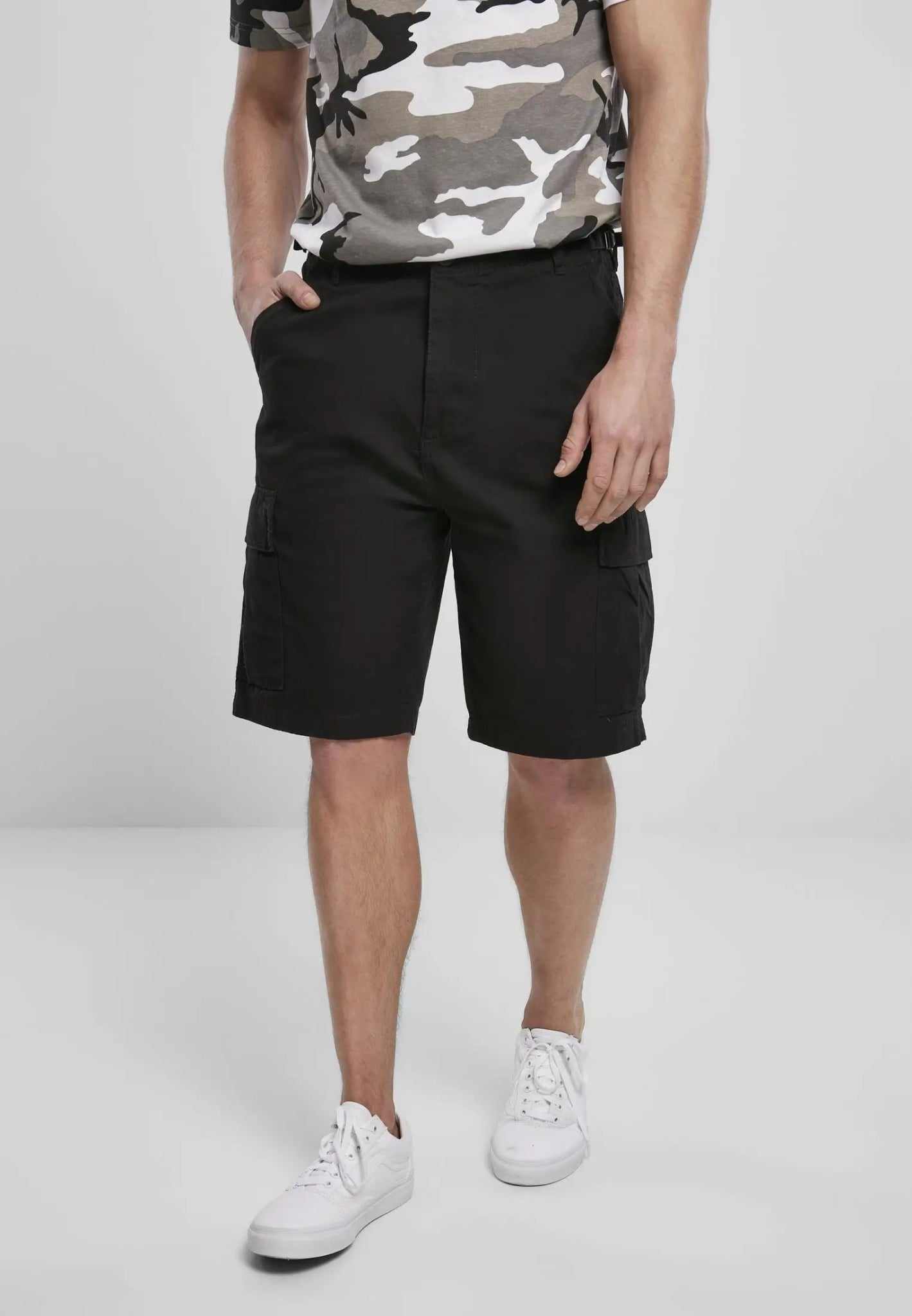 BDU Ripstop Cargo Shorts - AXON