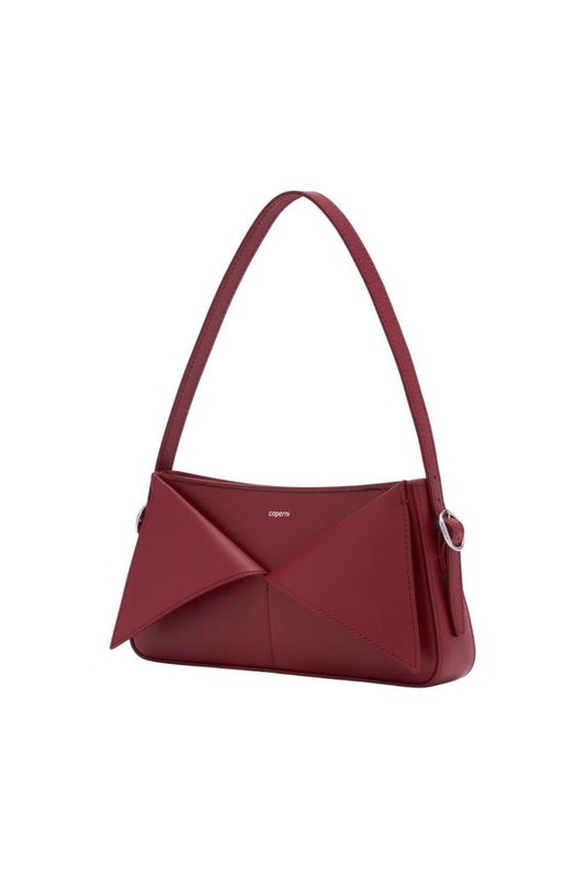 Belt Bag Baguette - Coperni - Leder - Rot - AXON