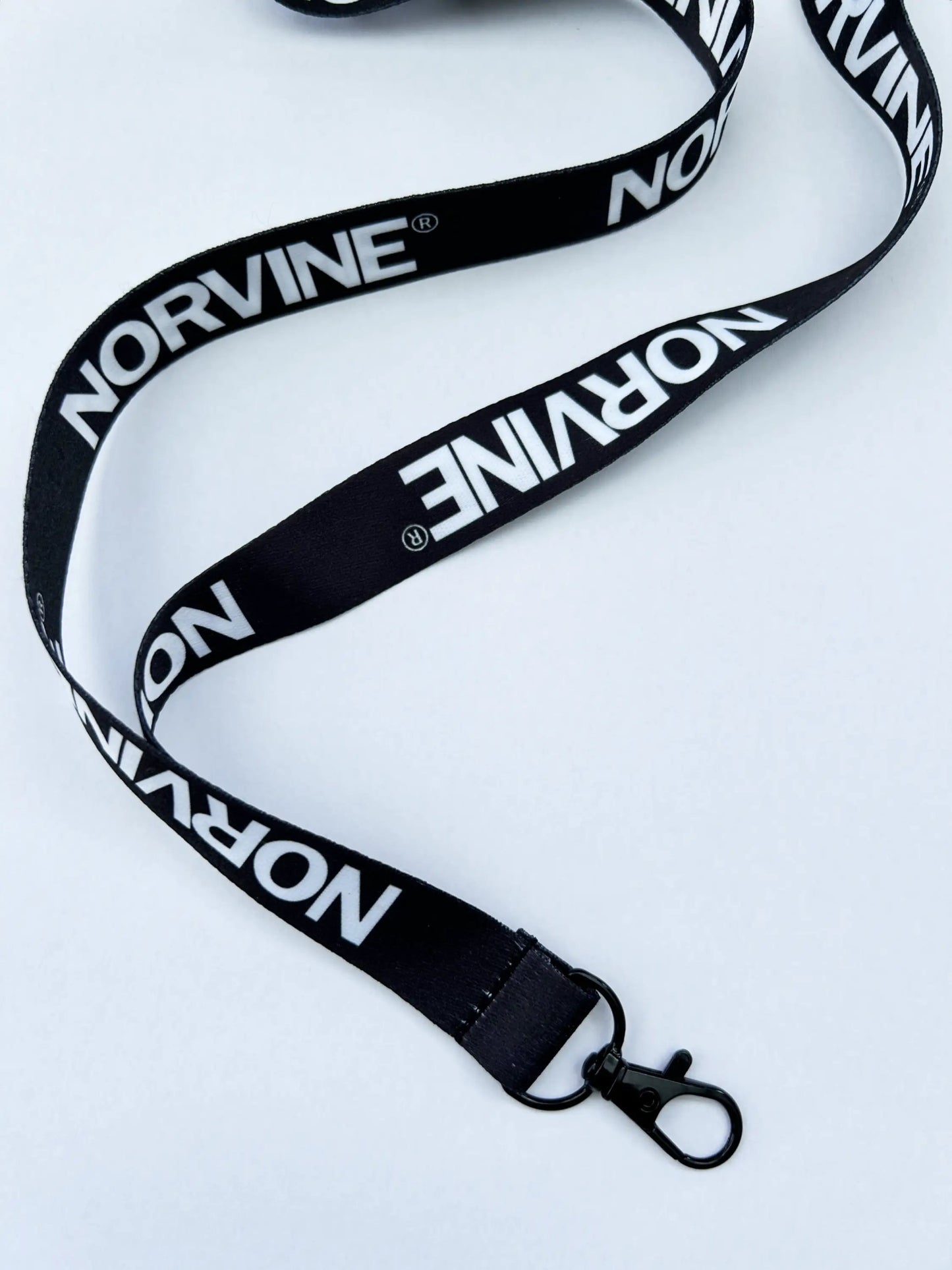Black Lanyard - AXON