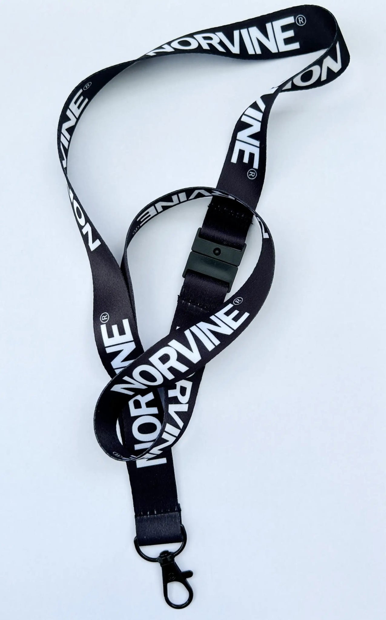 Black Lanyard - AXON