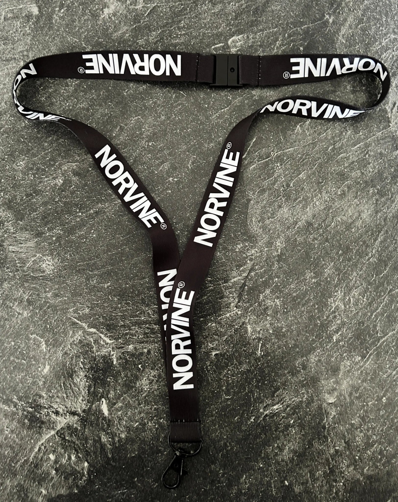 Black Lanyard - AXON