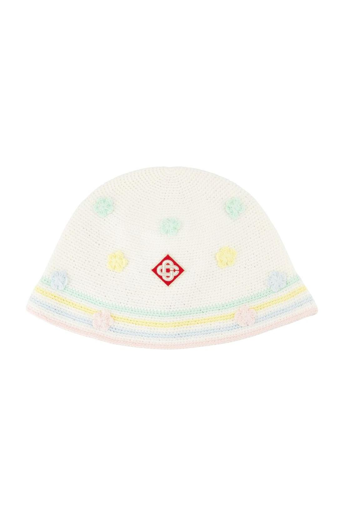 Bob Kawaii Häkelnadel - Casablanca - Baumwolle - Weiß - AXON