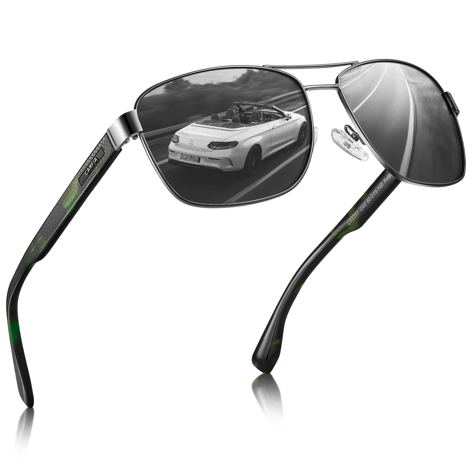 Bourbon - Futuristic Edge - AXON