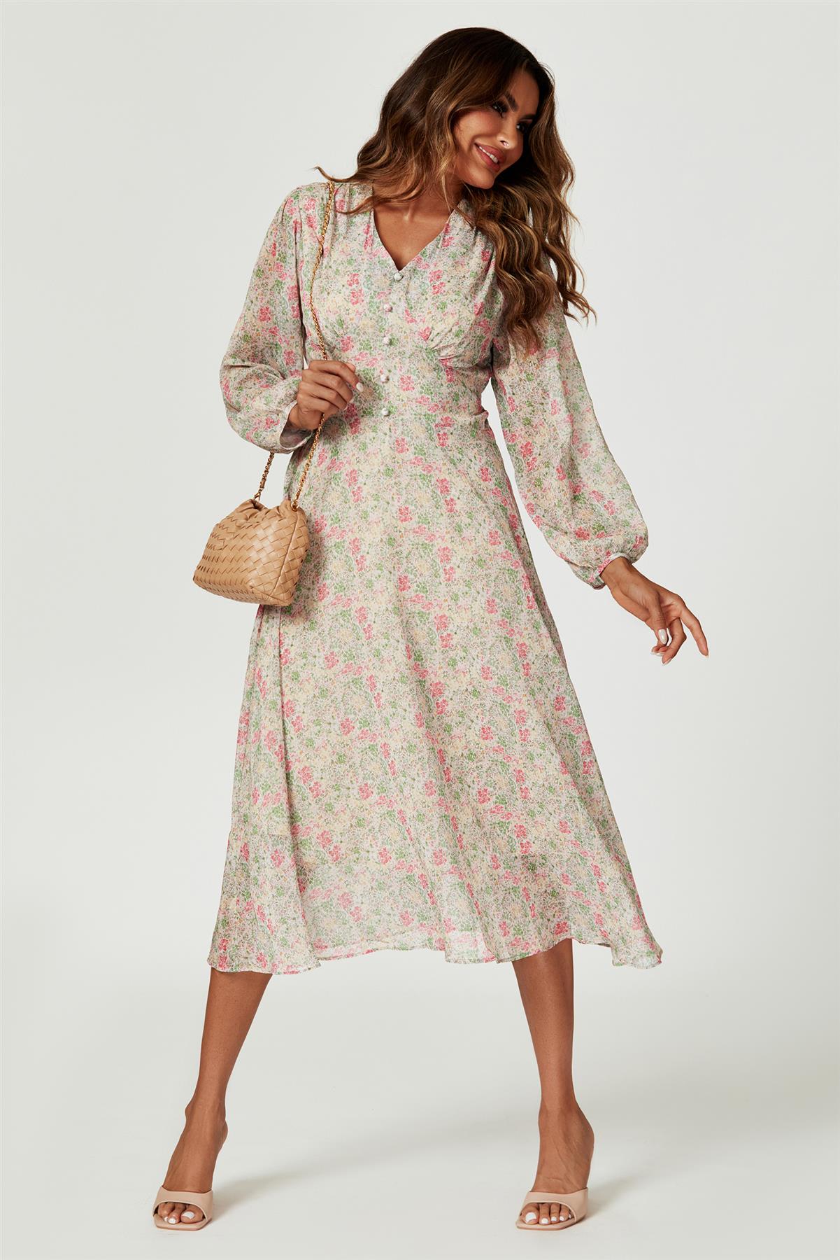 Braided Crossbody Small Dumpling Bag In Camel - AXON