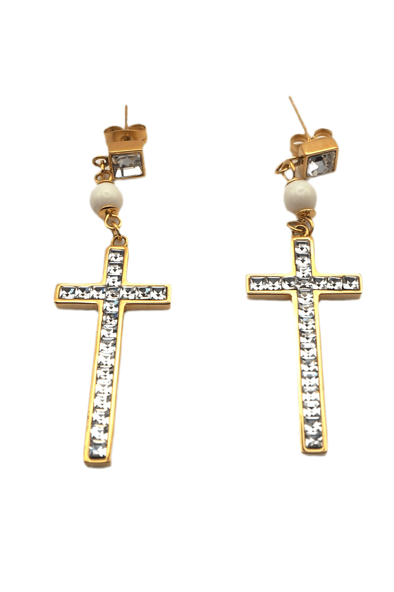 Brosway Damen Ohrstecker BSL24 - AXON