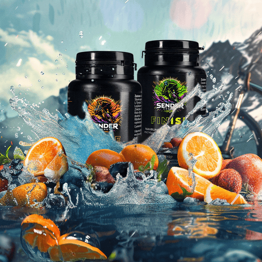 BUNDLE - RACE & FINISH - Energy Pulver - AXON