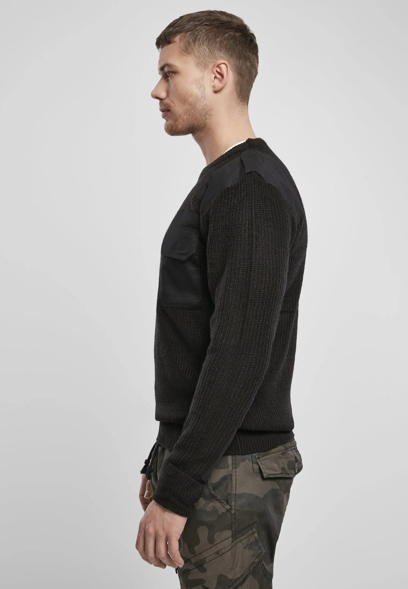 BW Military Sweater - AXON