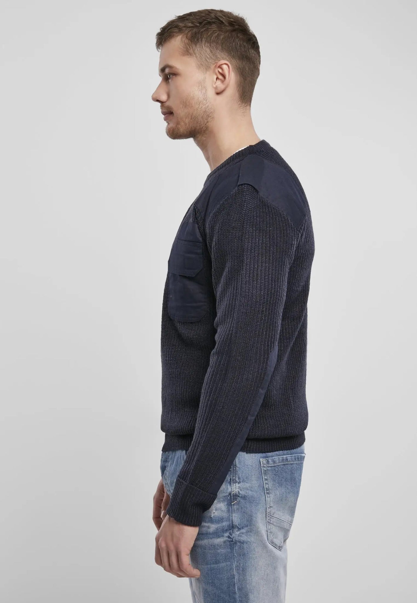 BW Military Sweater - AXON