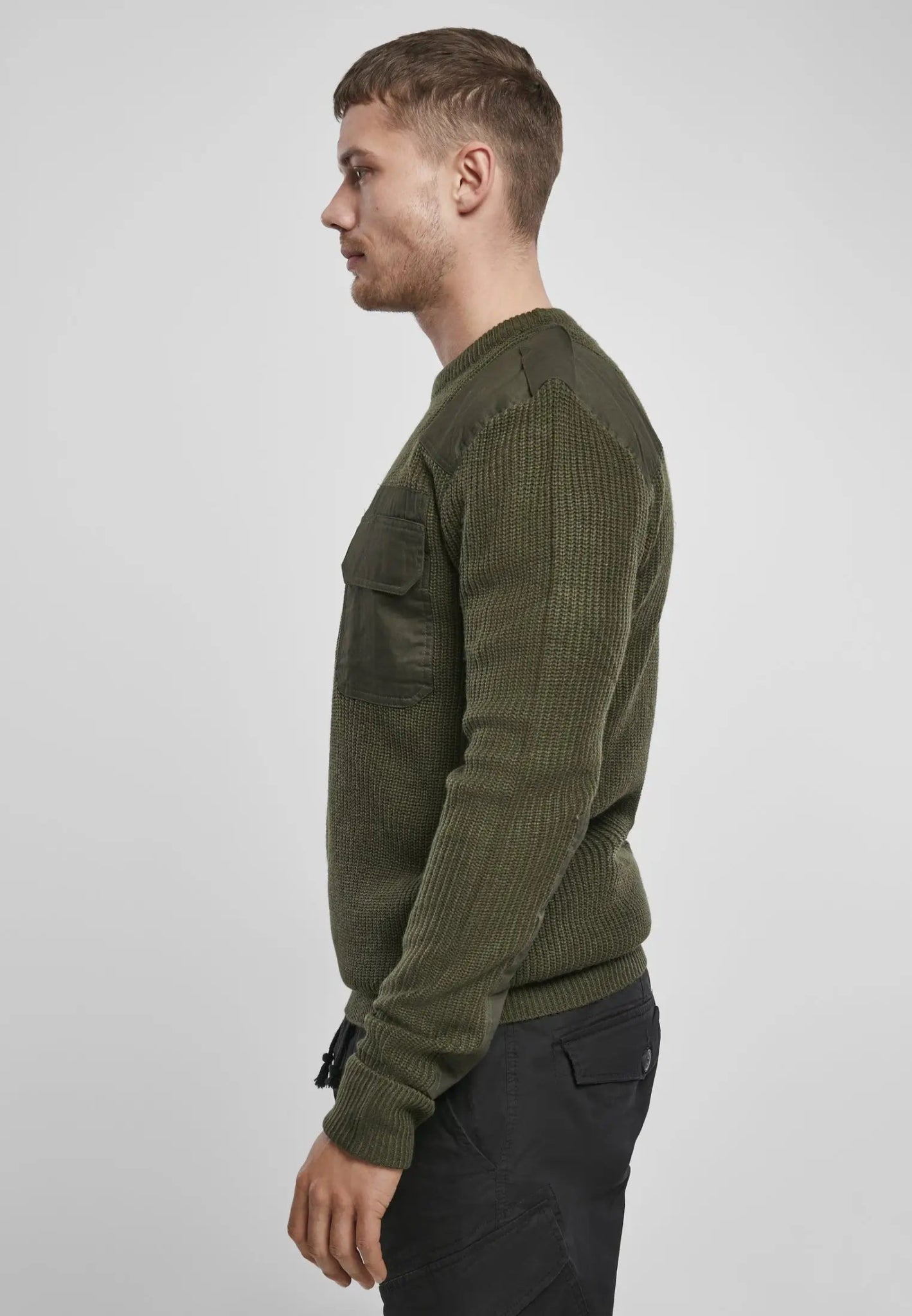 BW Military Sweater - AXON