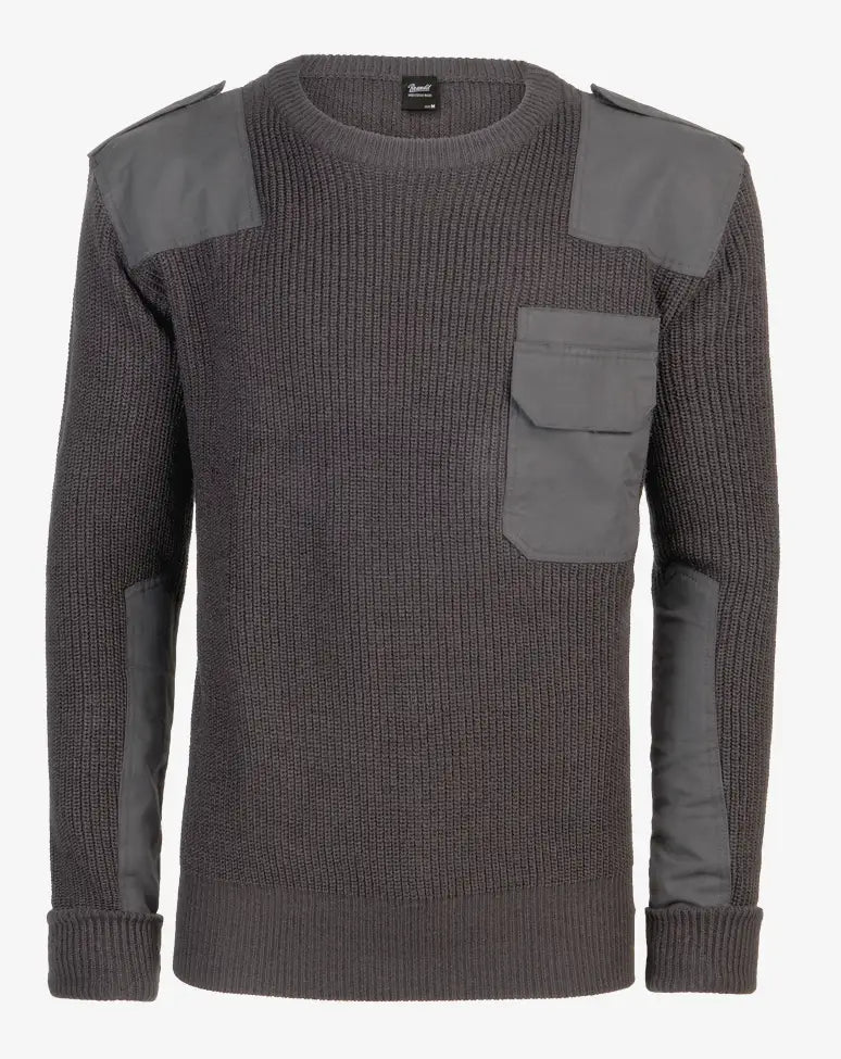 BW Military Sweater - AXON