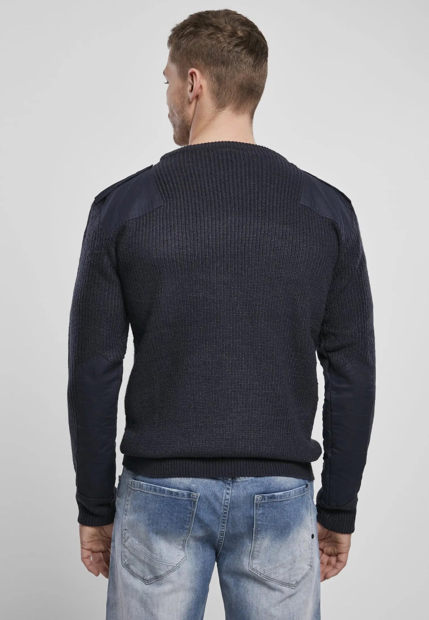 BW Military Sweater - AXON