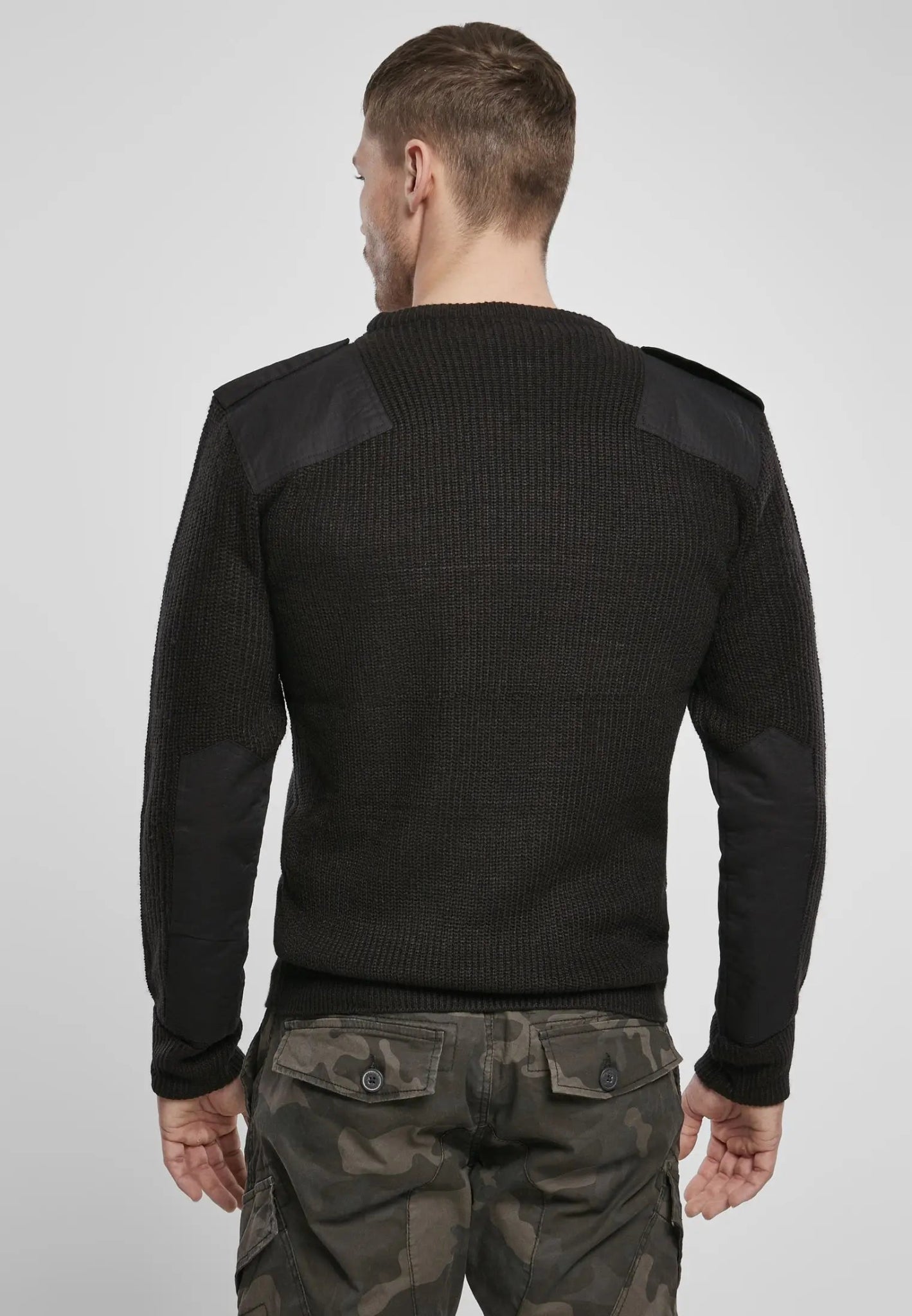 BW Military Sweater - AXON