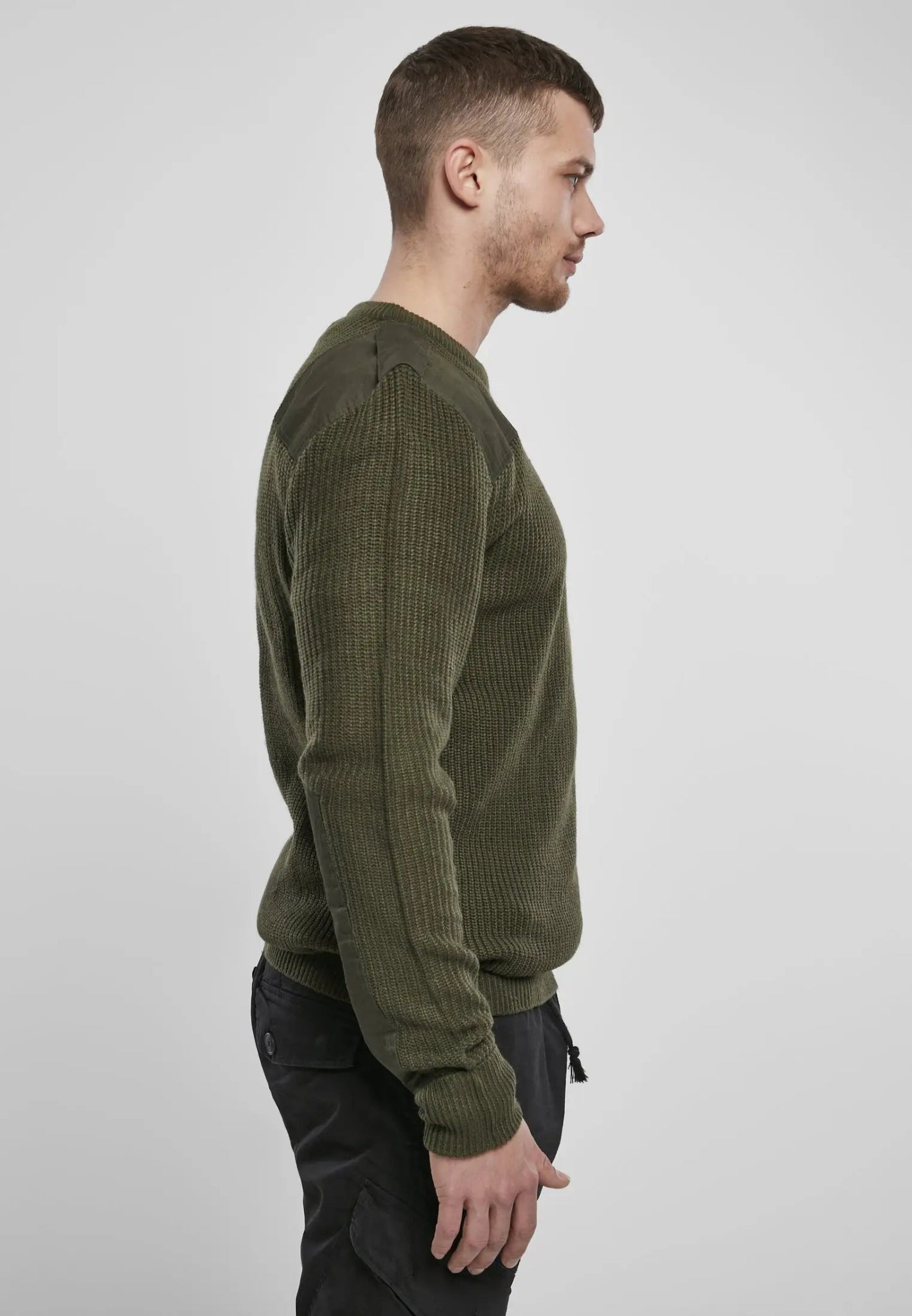 BW Military Sweater - AXON