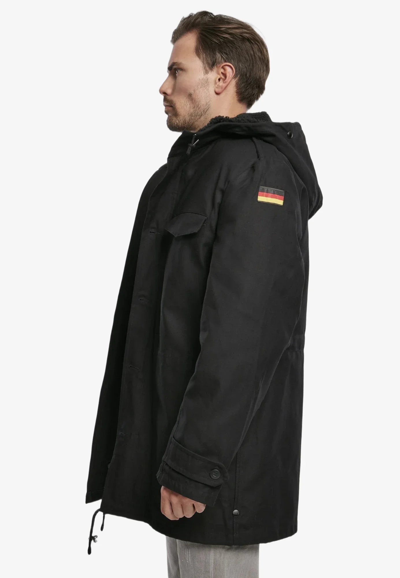 BW Parka (German Military Jacket) - AXON