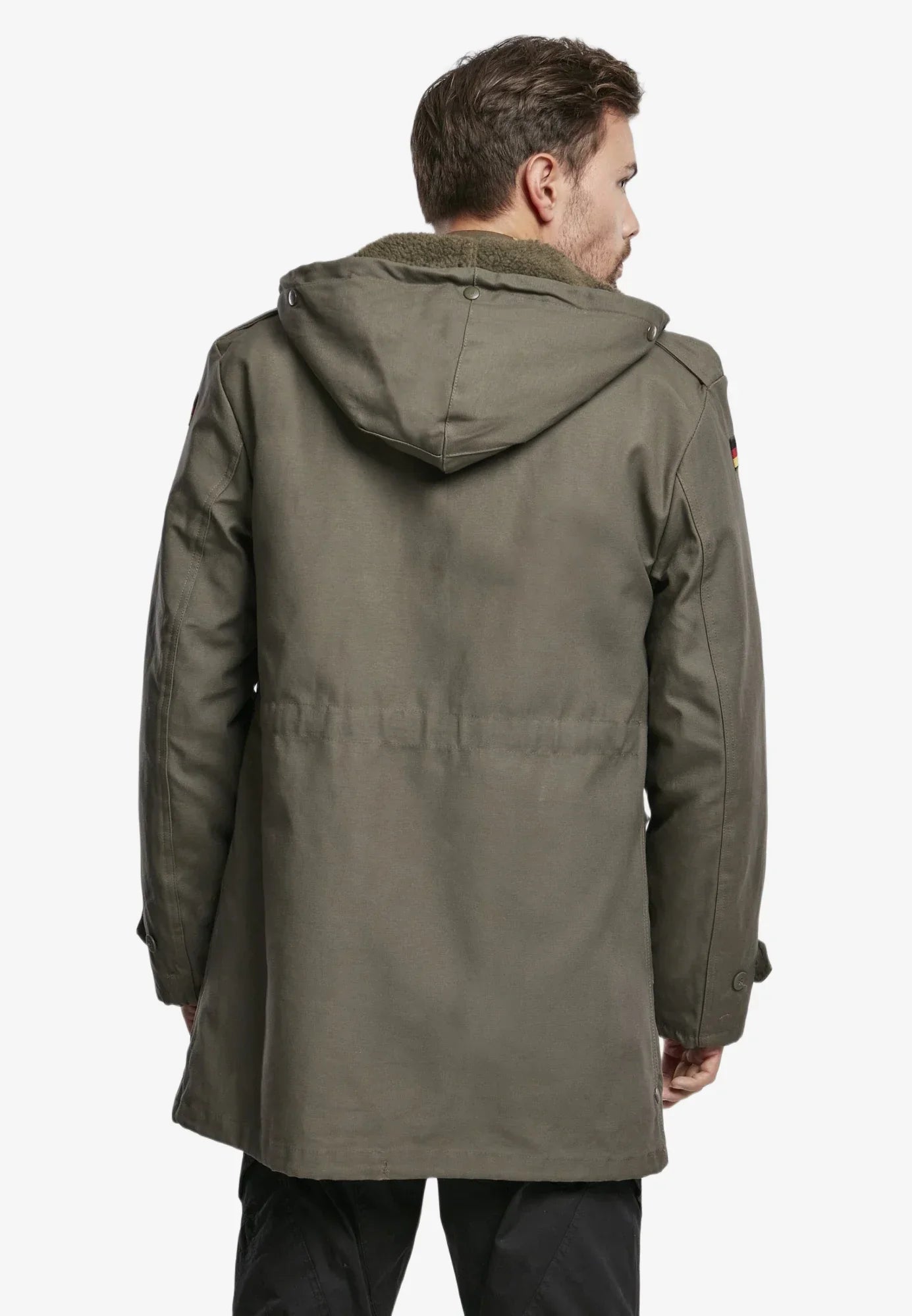 BW Parka (German Military Jacket) - AXON