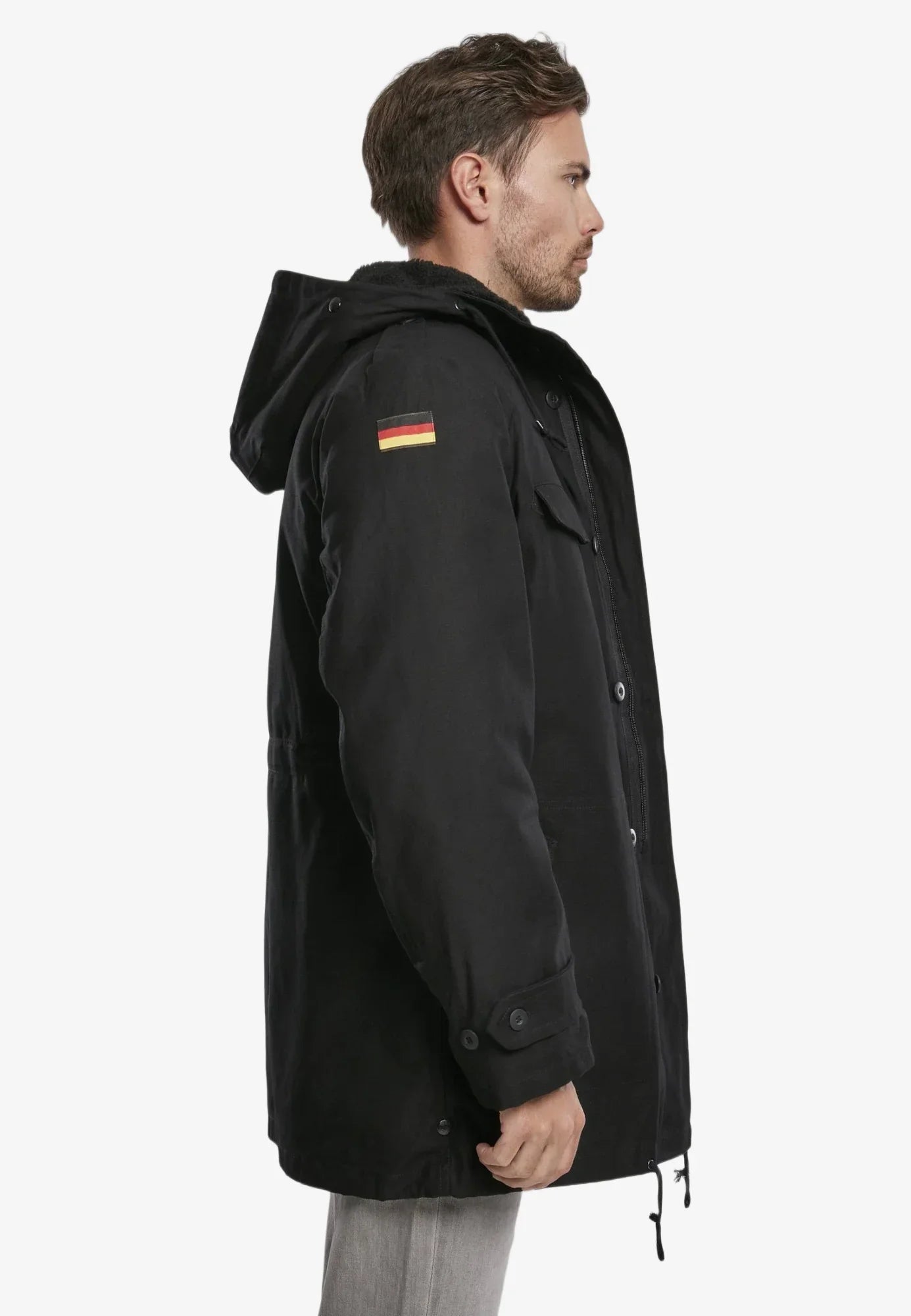 BW Parka (German Military Jacket) - AXON