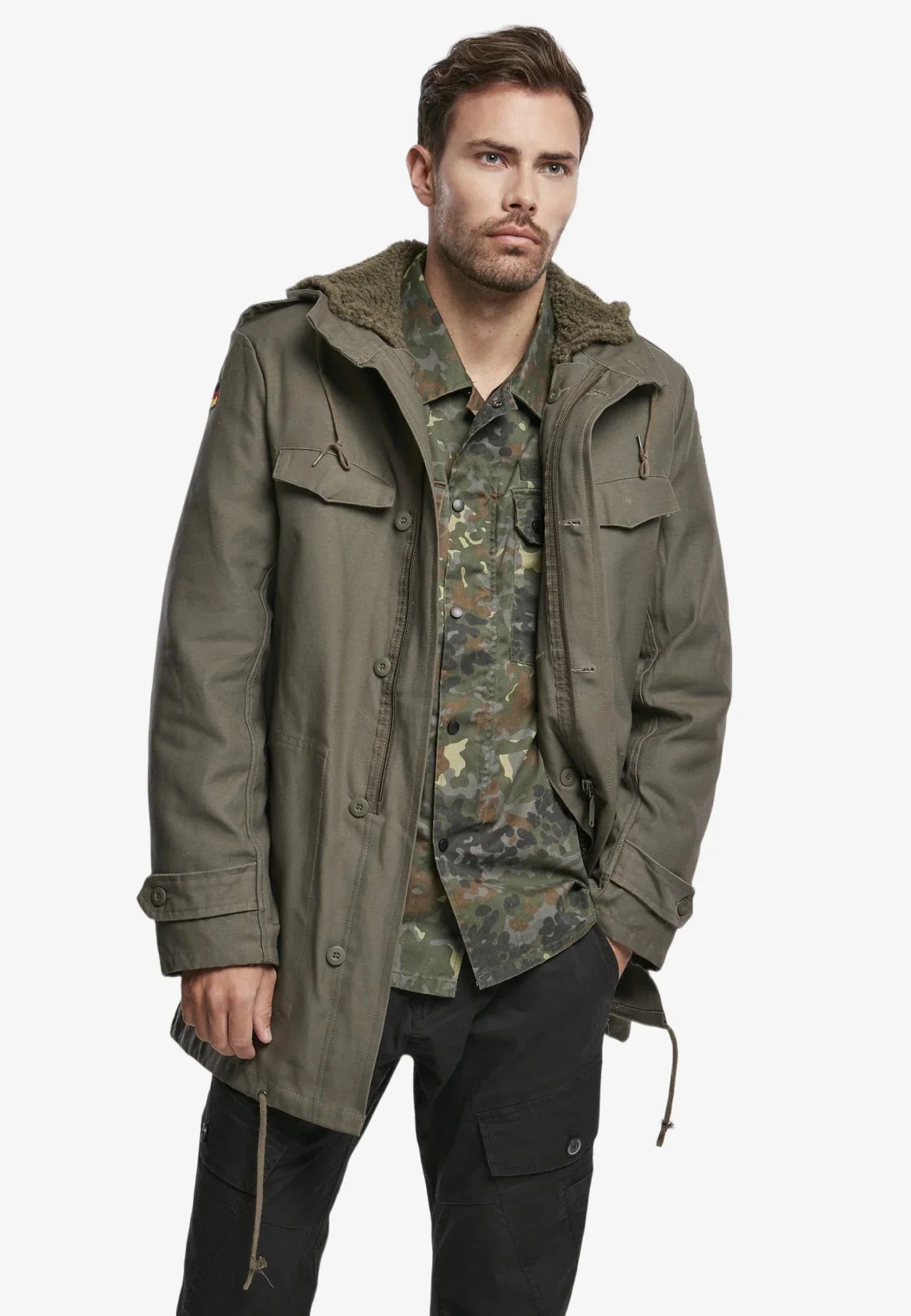 BW Parka (German Military Jacket) - AXON