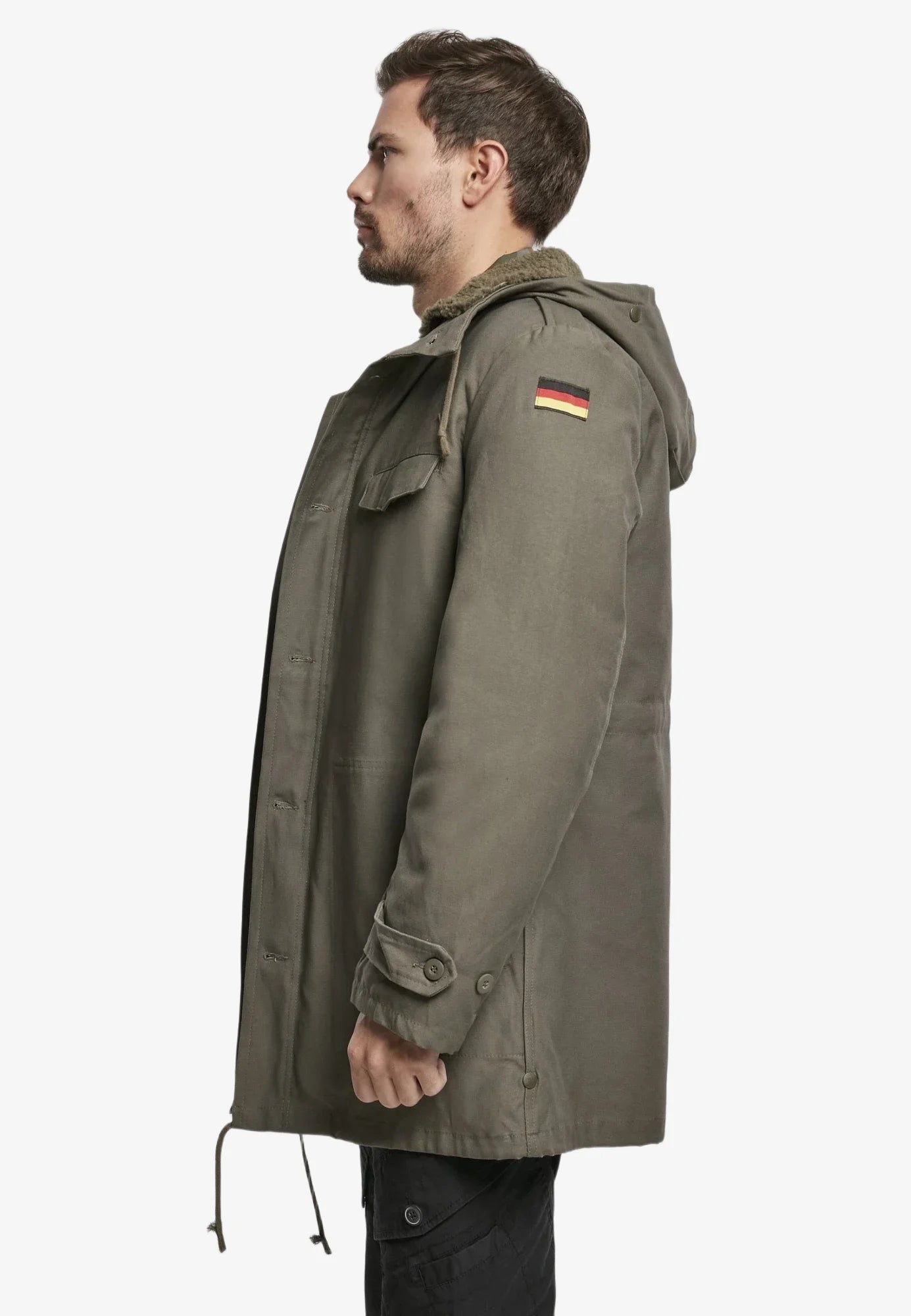 BW Parka (German Military Jacket) - AXON