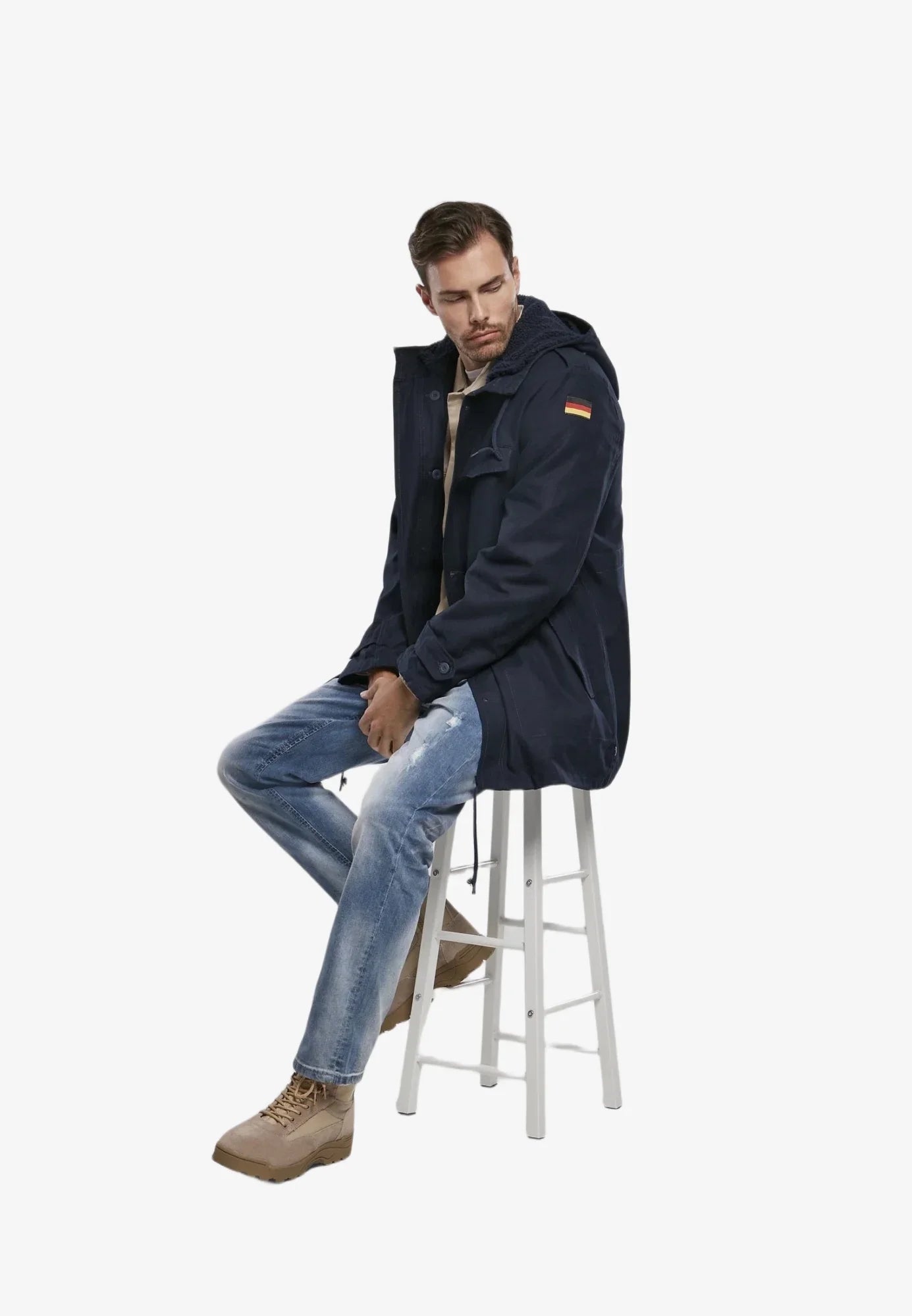 BW Parka (German Military Jacket) - AXON